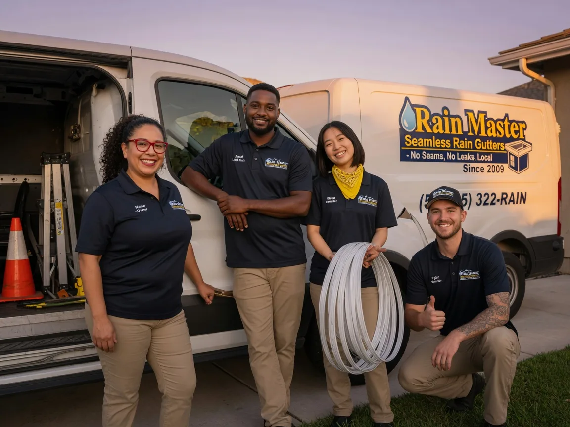 Gutter Installation company in Bandera, TX